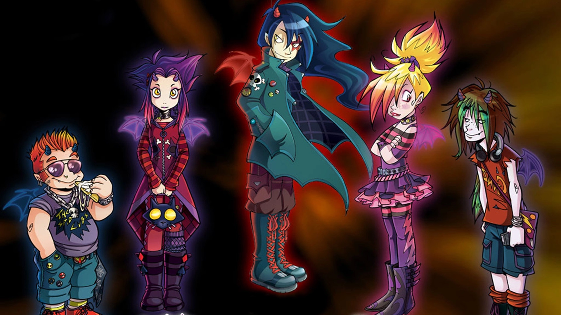 Angel's Friends