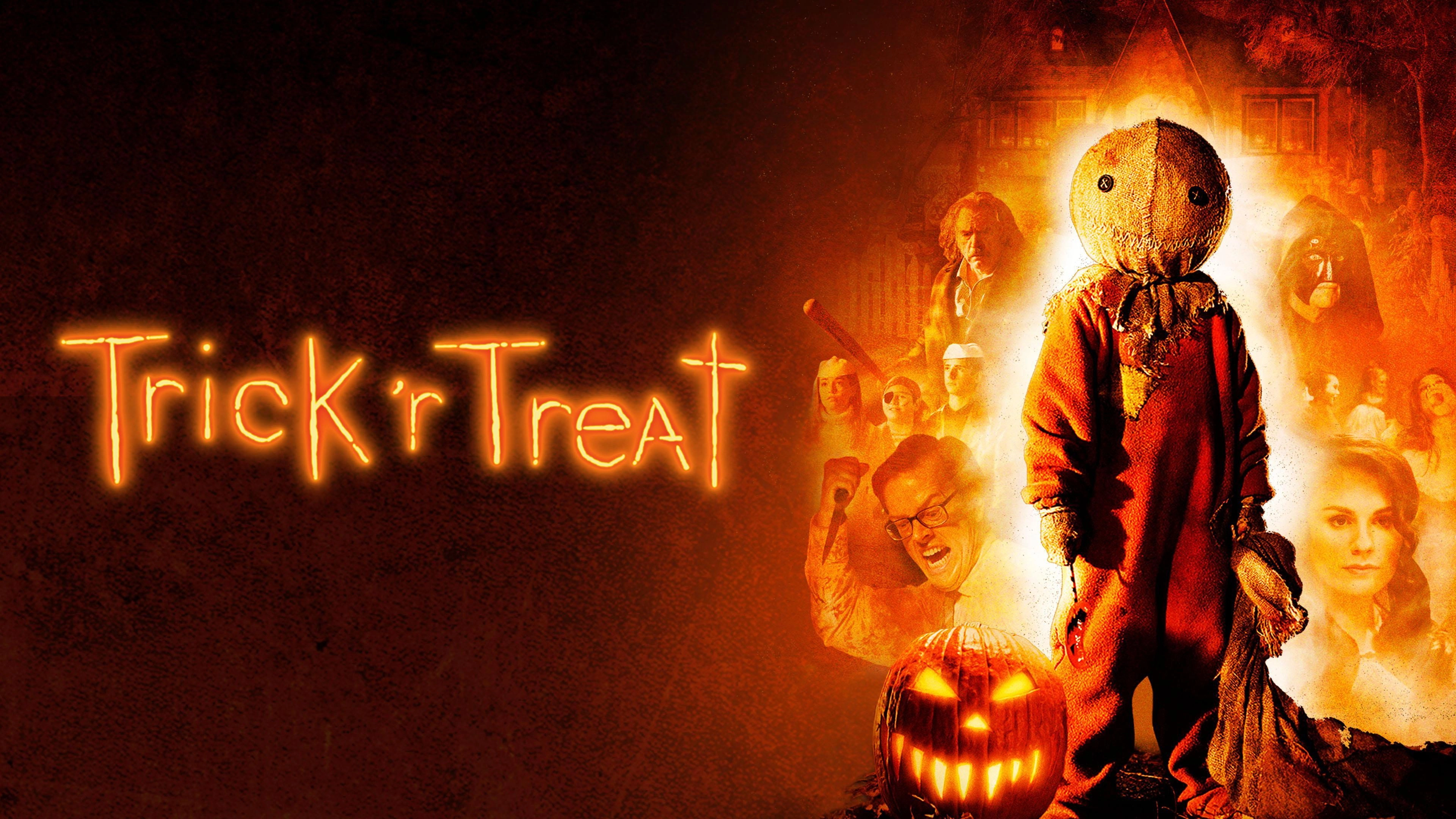 Trick or Treat