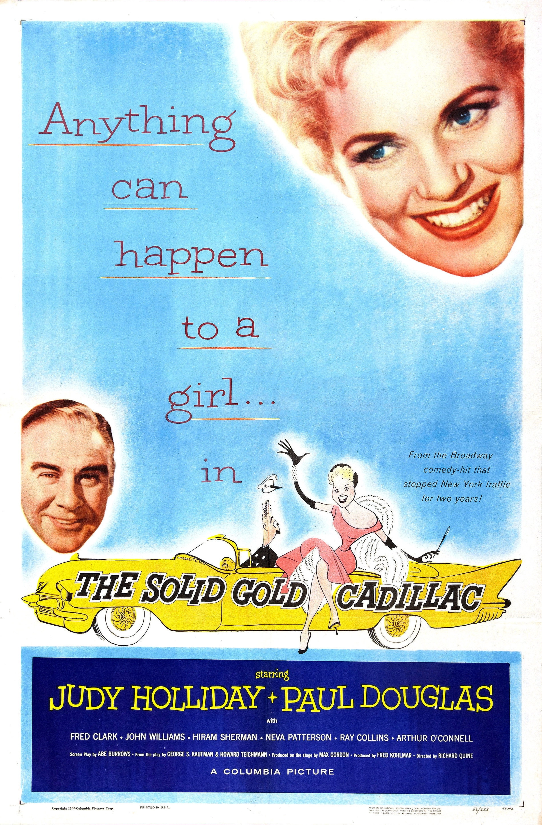 The Solid Gold Cadillac
