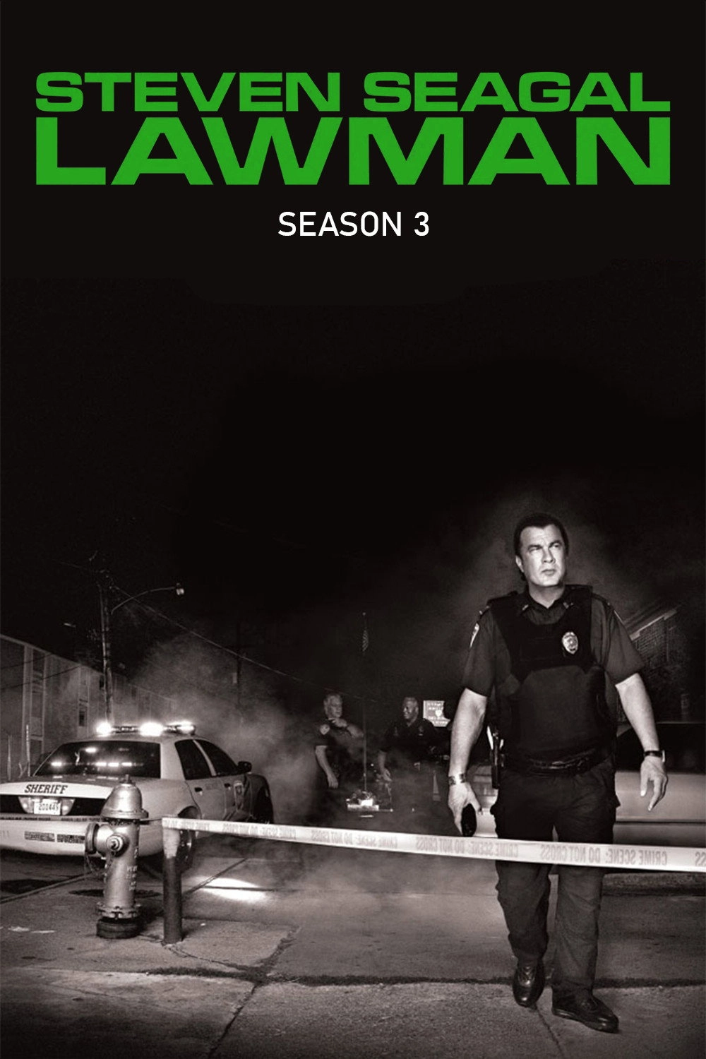 Steven Seagal: Lawman