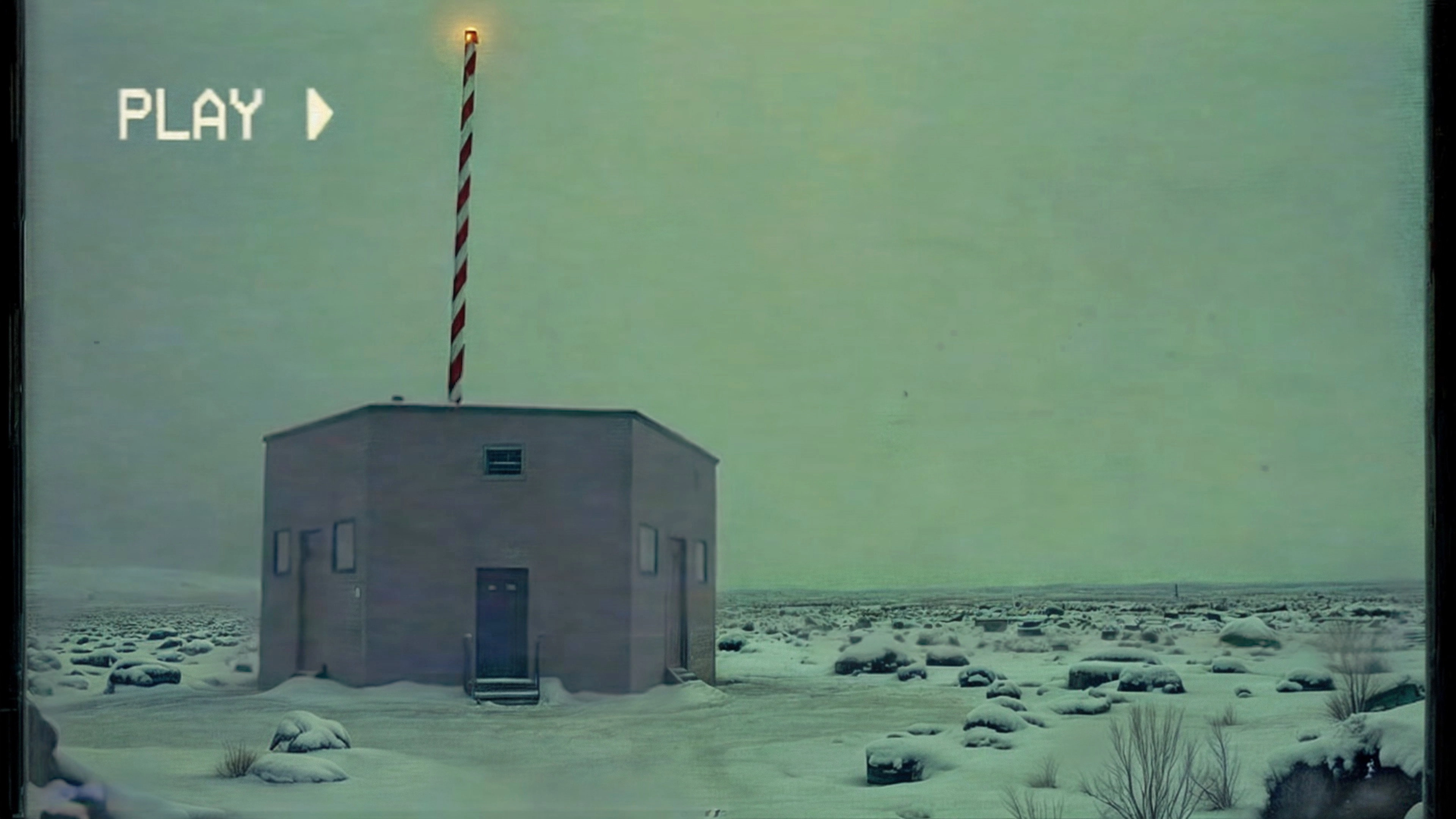 An Odd Christmas