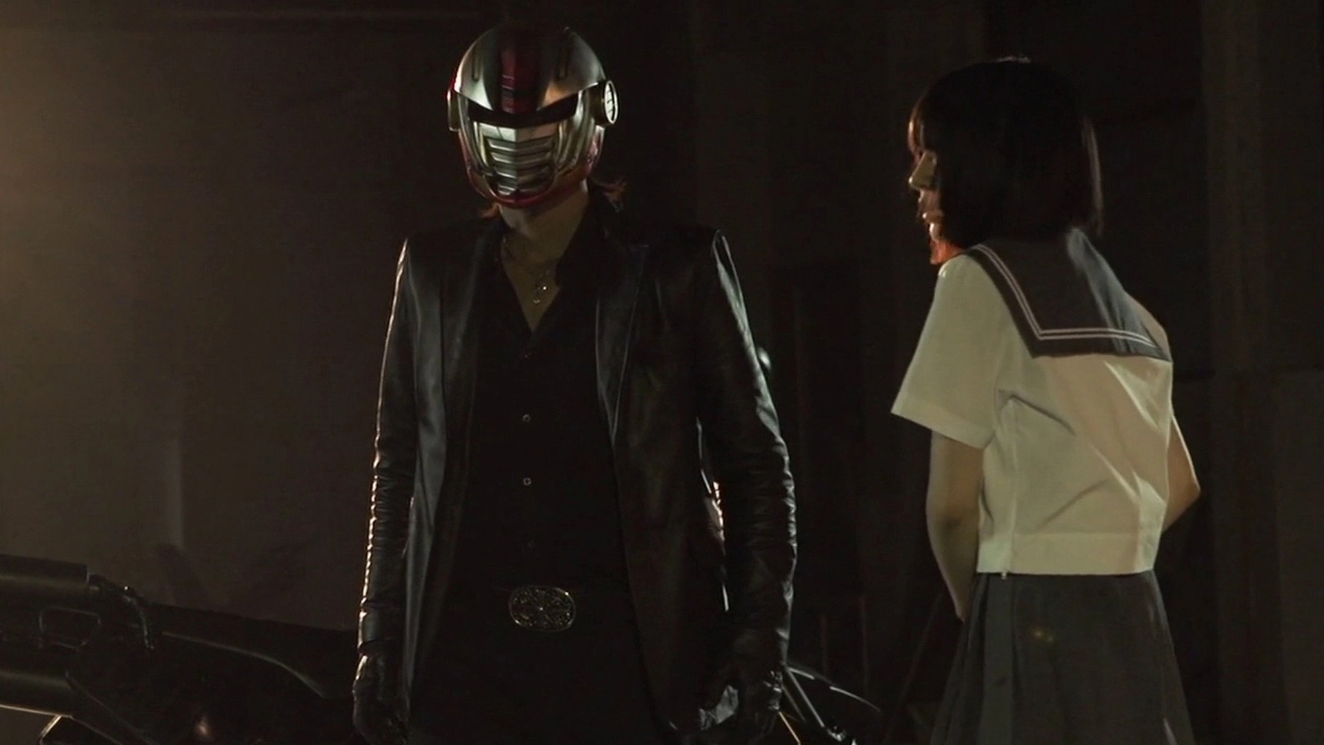 Kamen Teacher