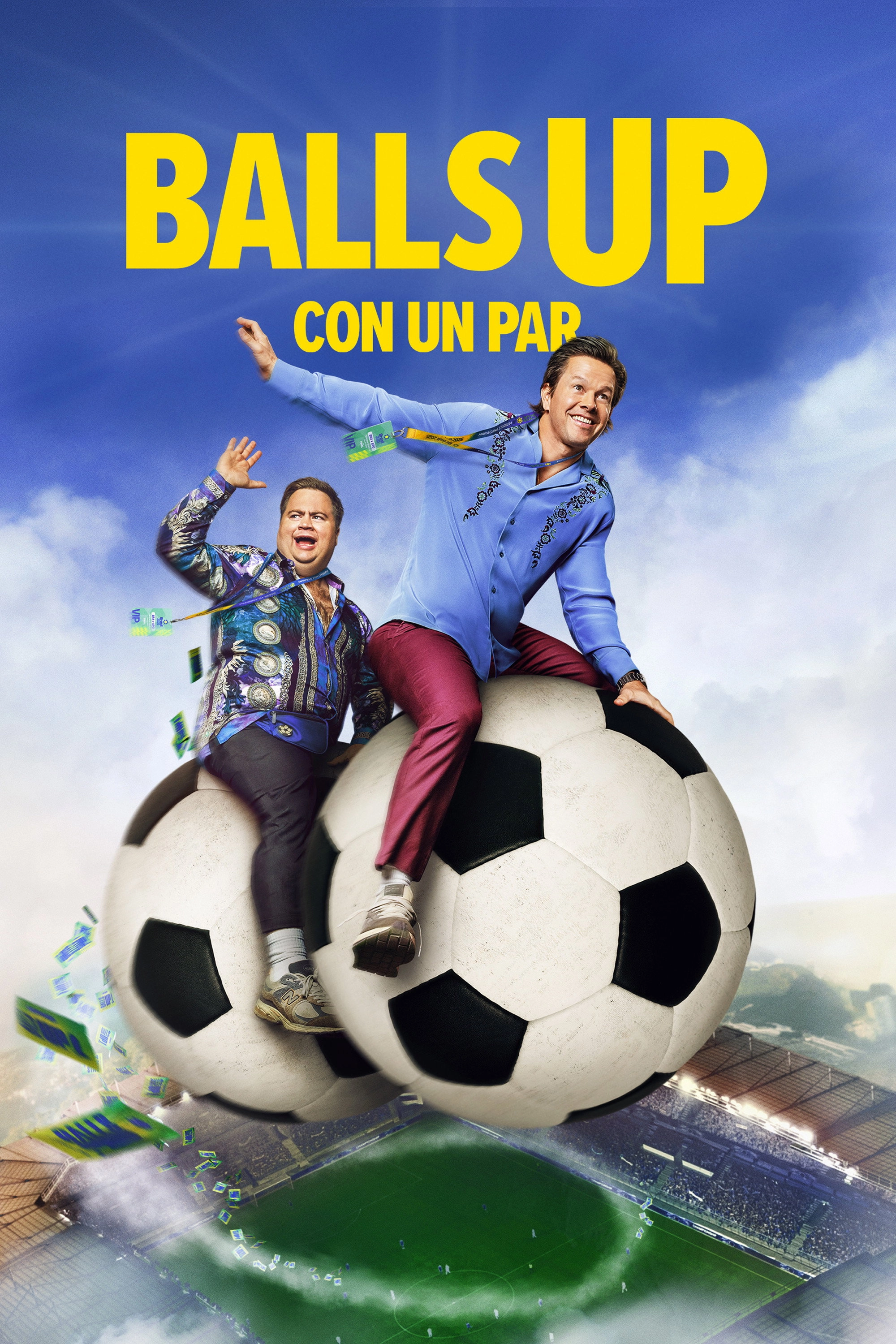 Balls Up