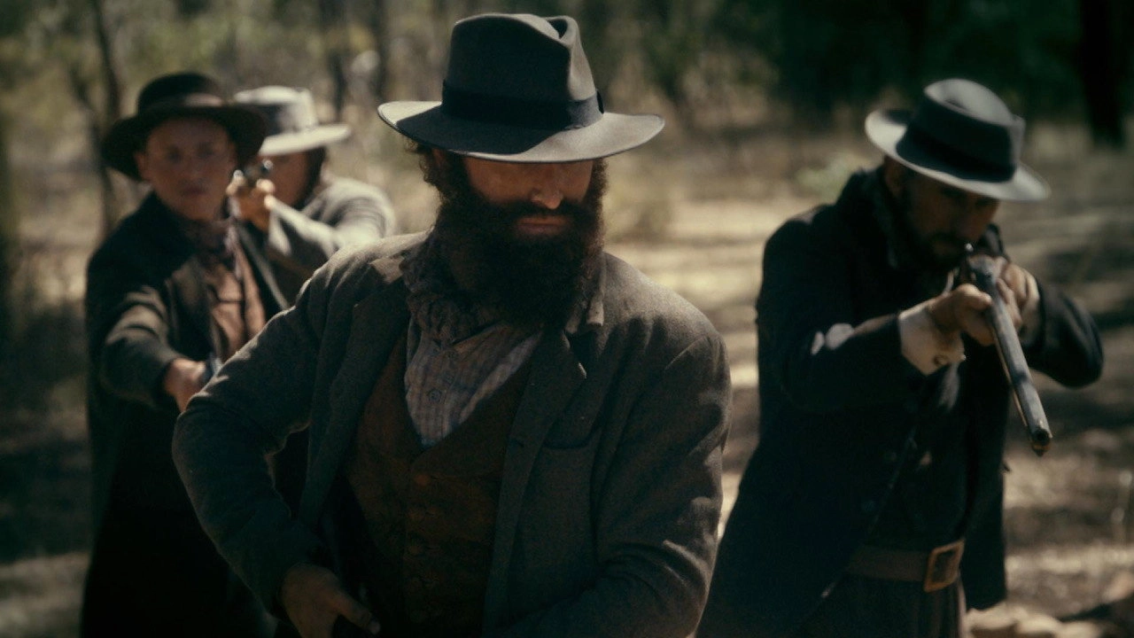 Lawless: The Real Bushrangers