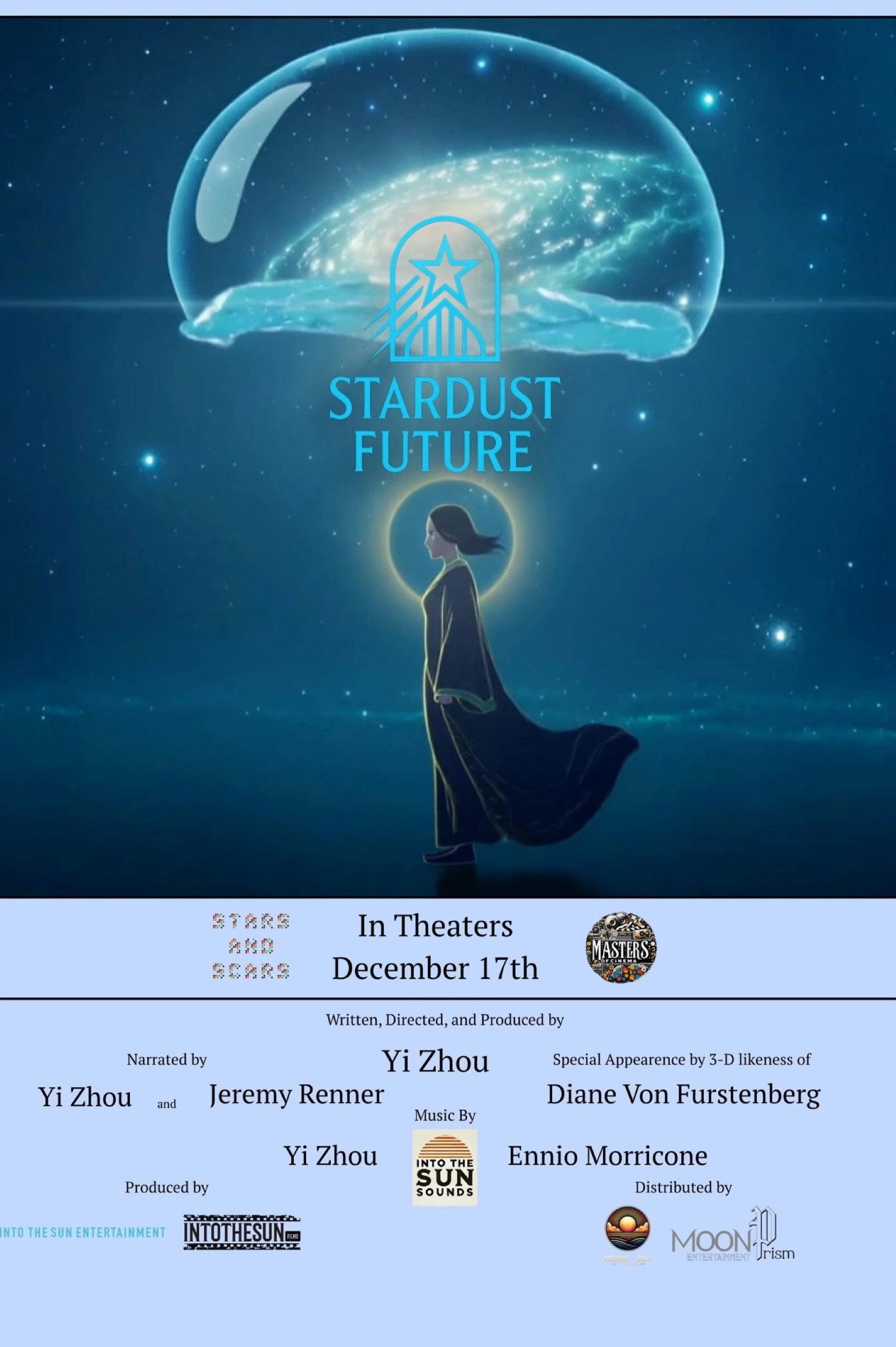 Stardust Future: Stars and Scars