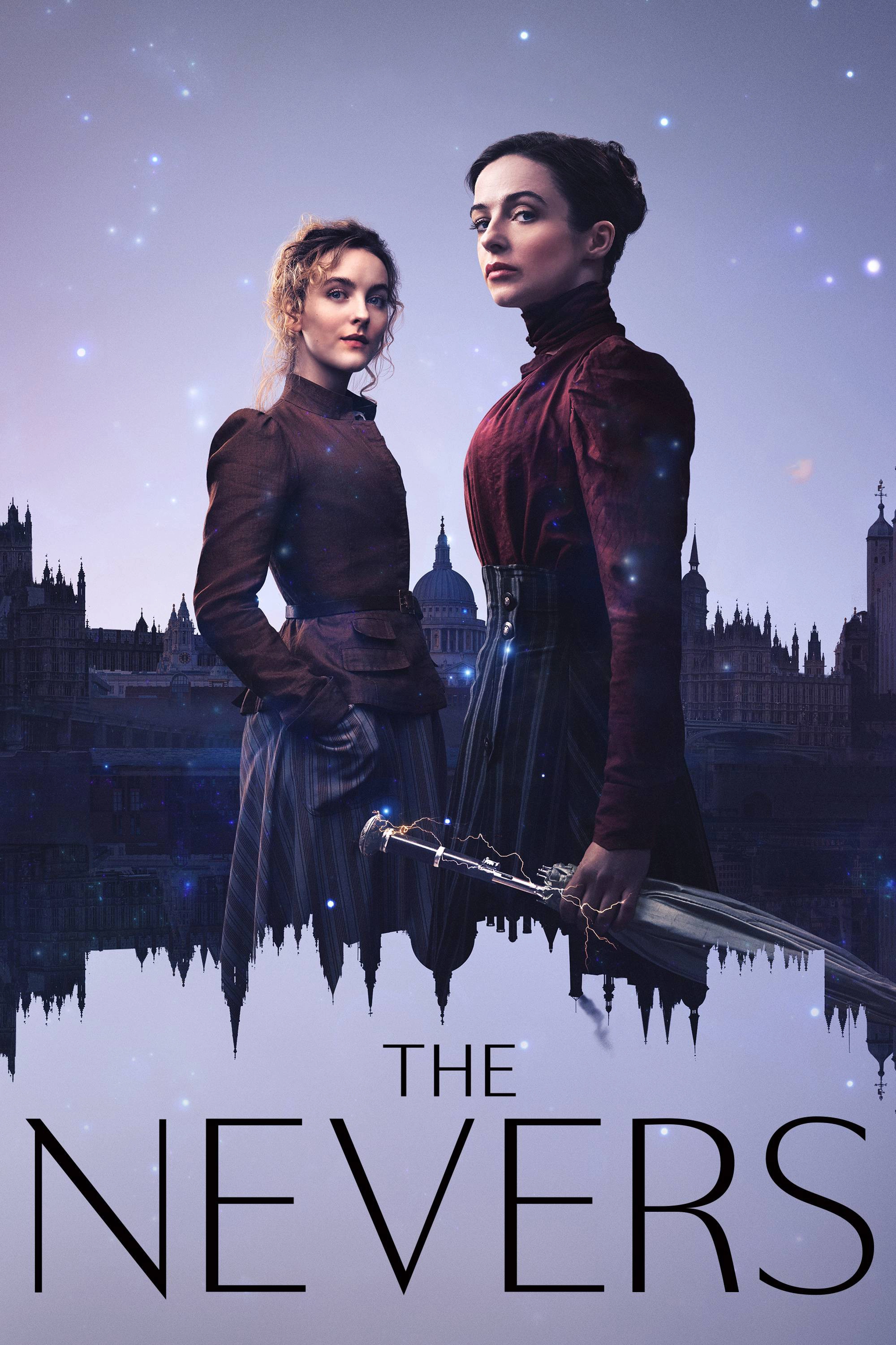 The Nevers