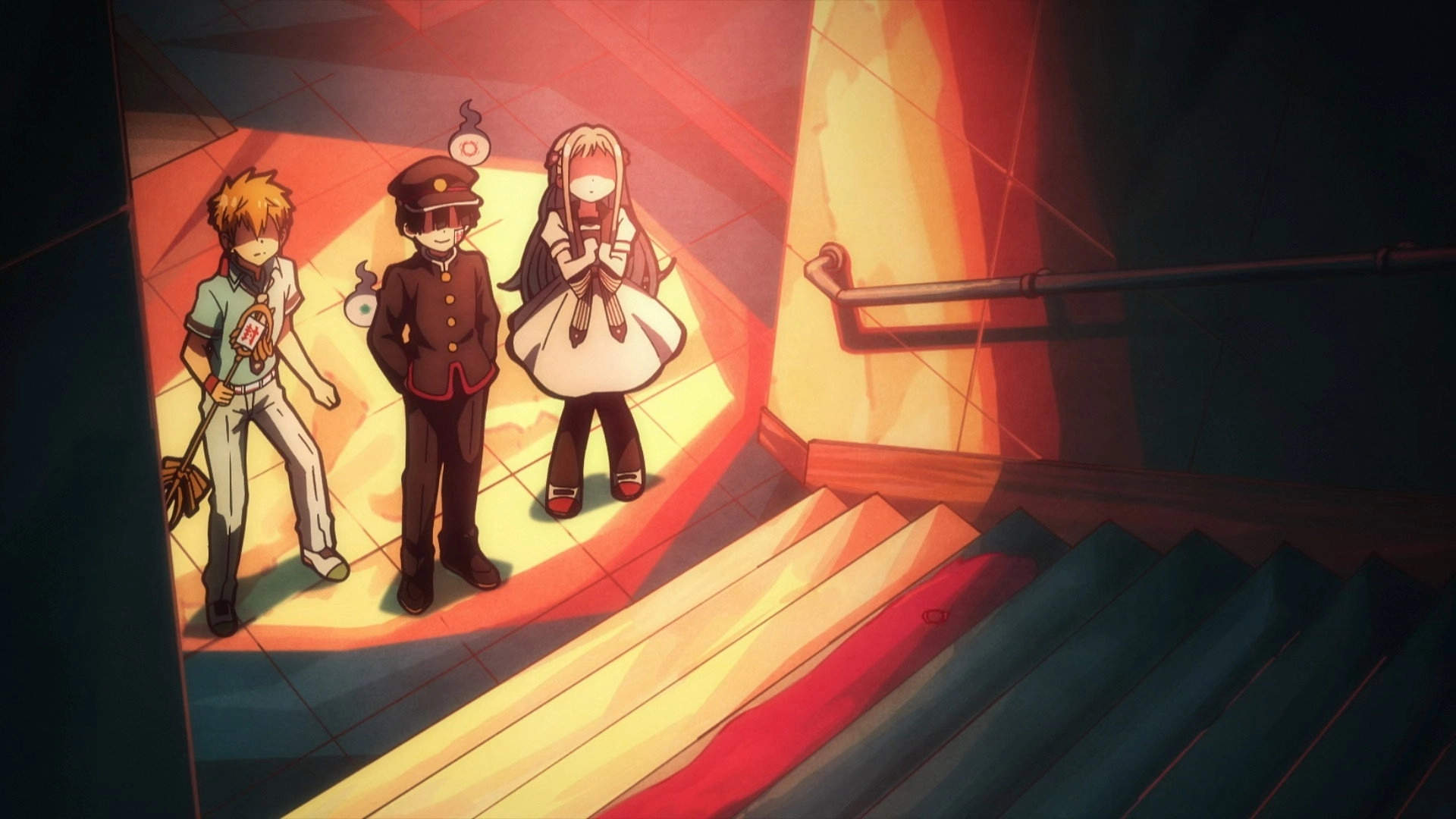 Toilet-Bound Hanako-kun