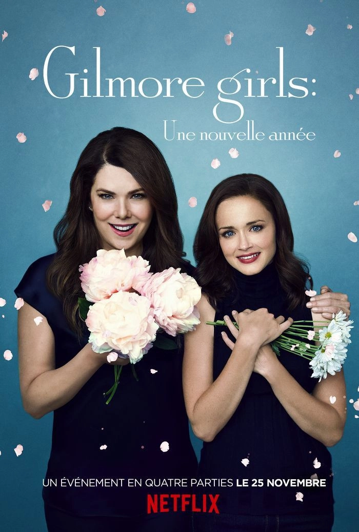 Gilmore Girls: A Year in the Life