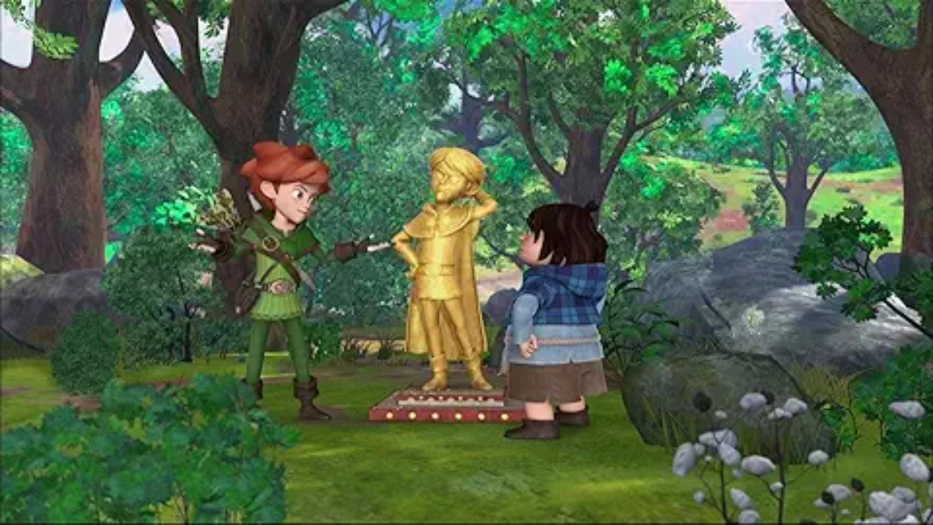 Robin des Bois : Malice à Sherwood