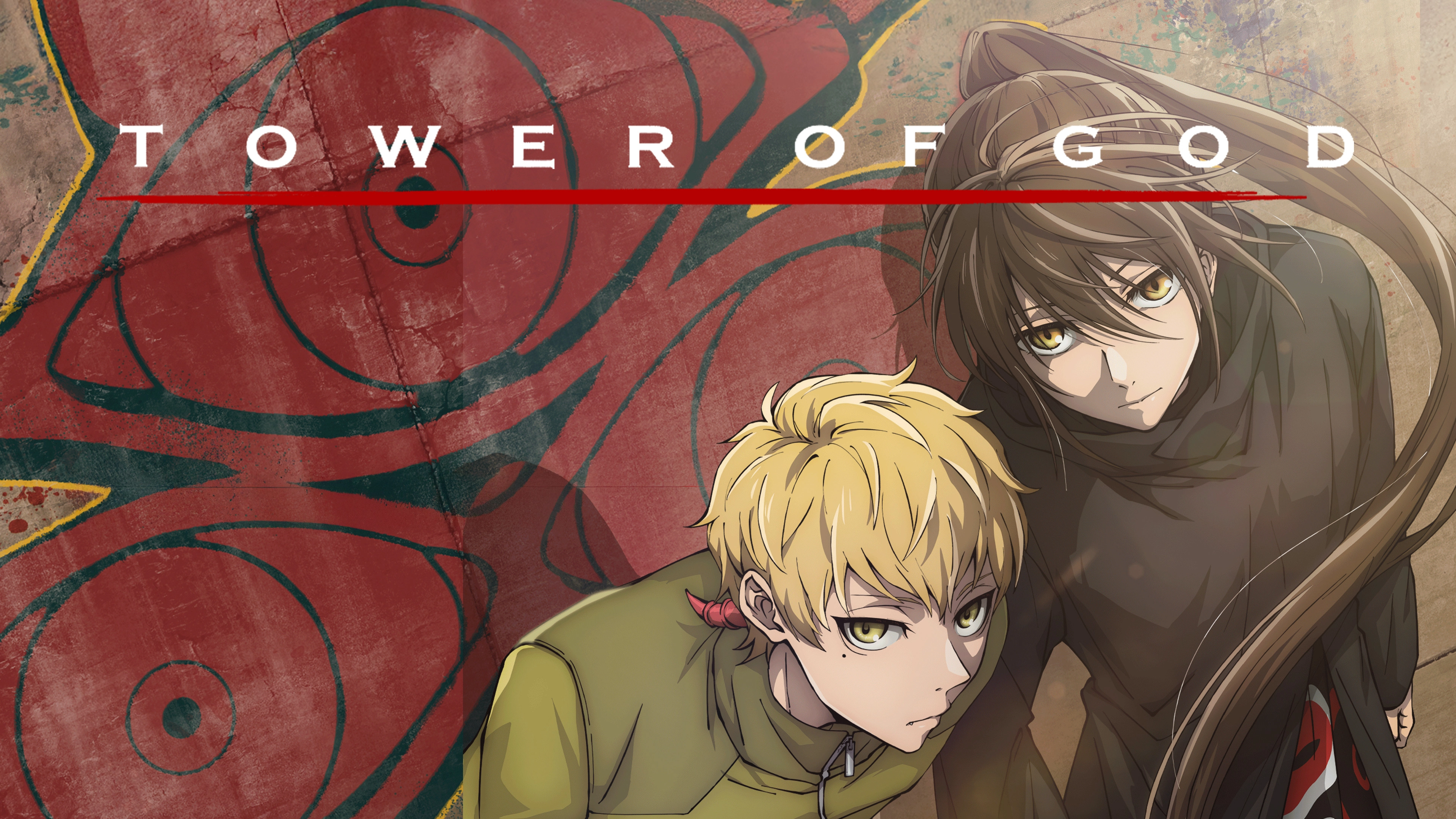 Tower of God