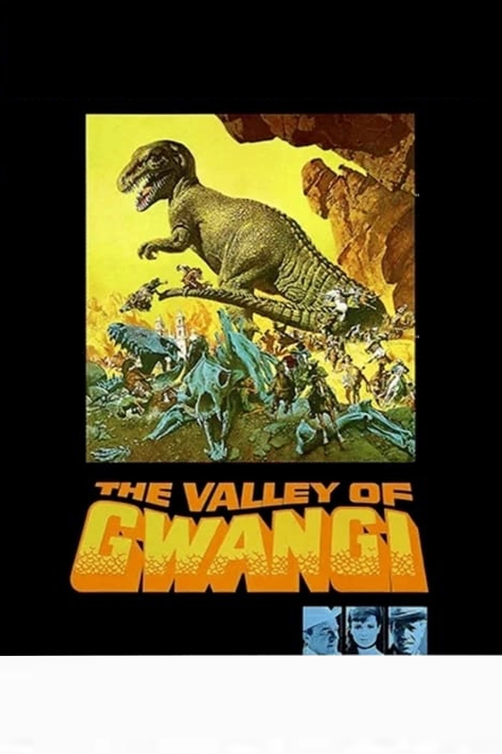 The Valley of Gwangi