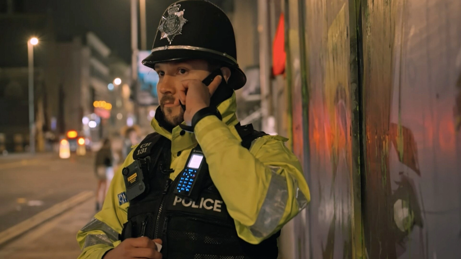 Night Coppers