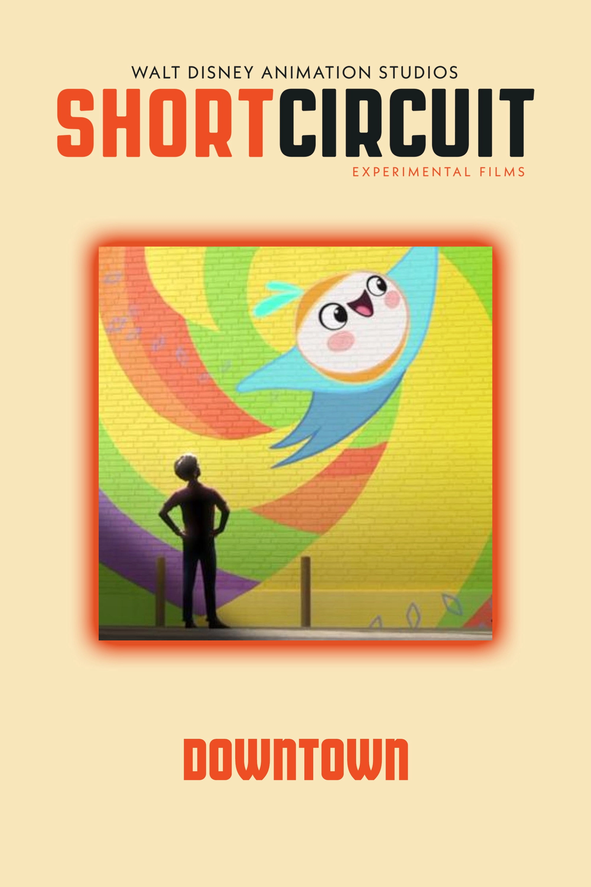 Walt Disney Animation Studios: Short Circuit Experimental Films