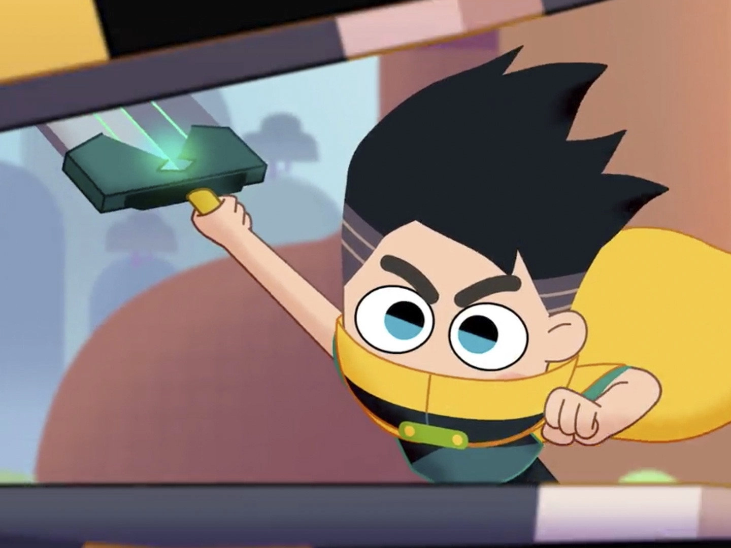 Kung Fu Sock