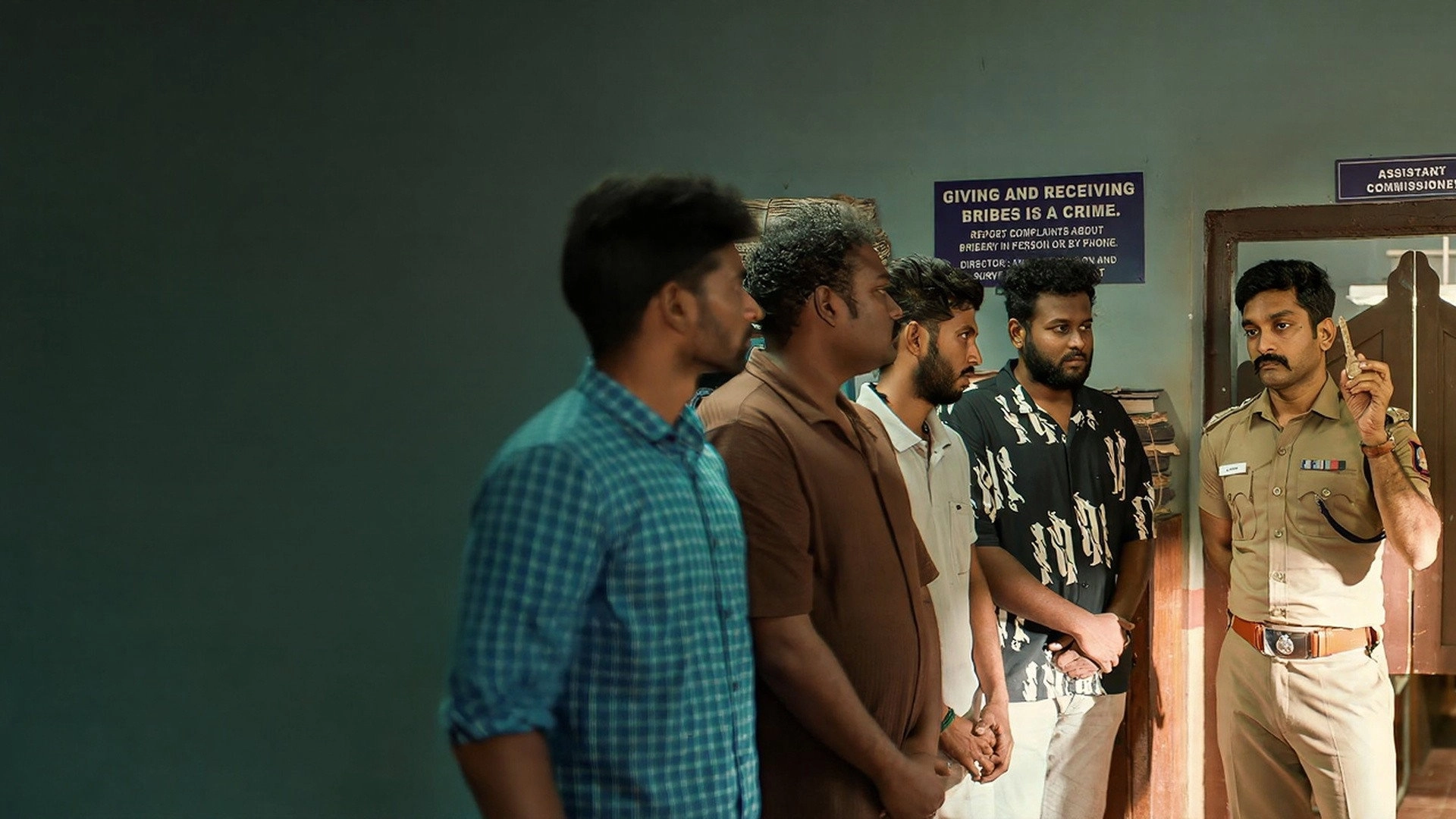 Dhoolpet Police Station