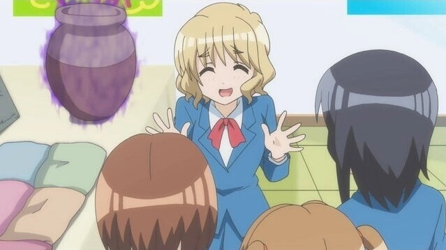 Morita-san wa Mukuchi