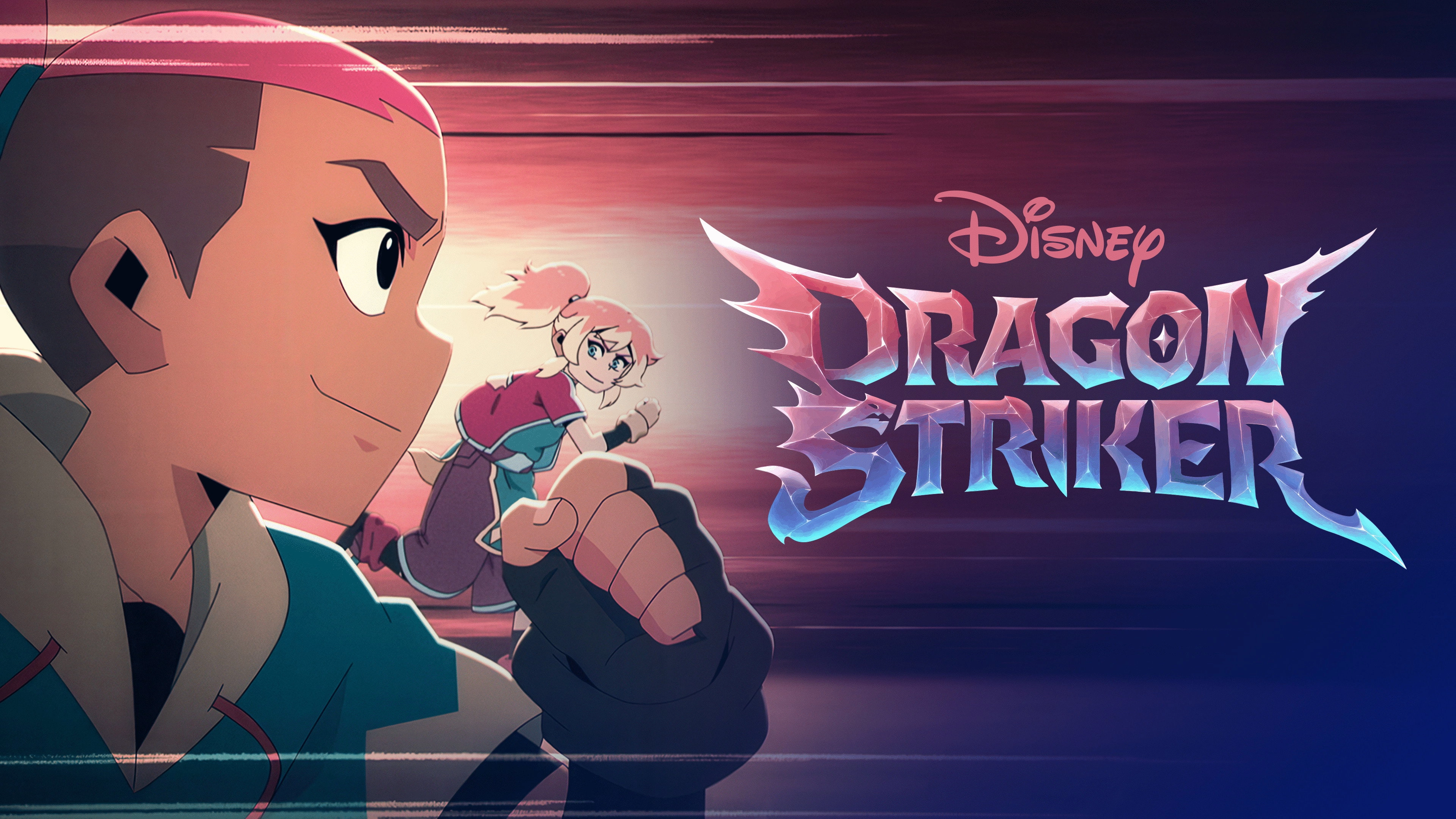 Dragon Striker