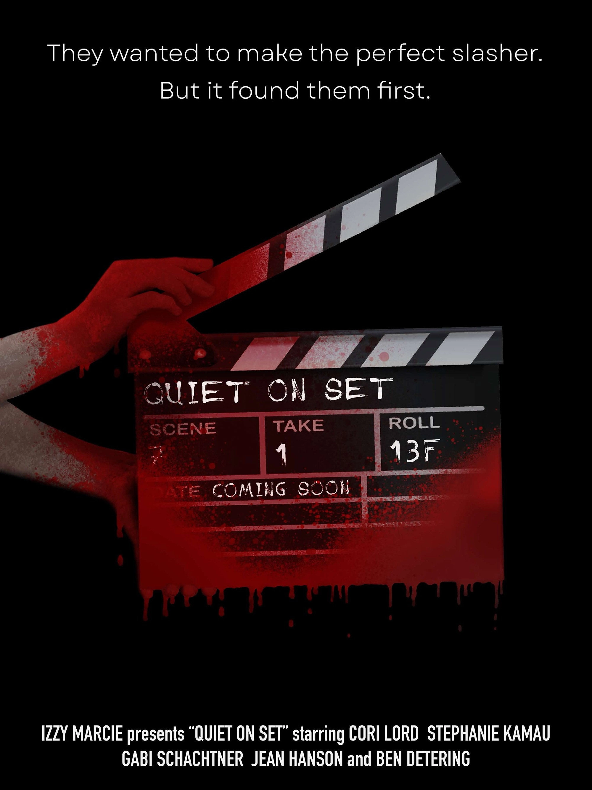 Quiet on Set
