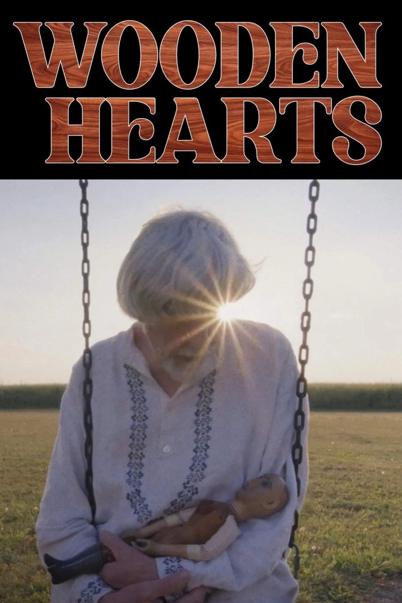 Wooden Hearts