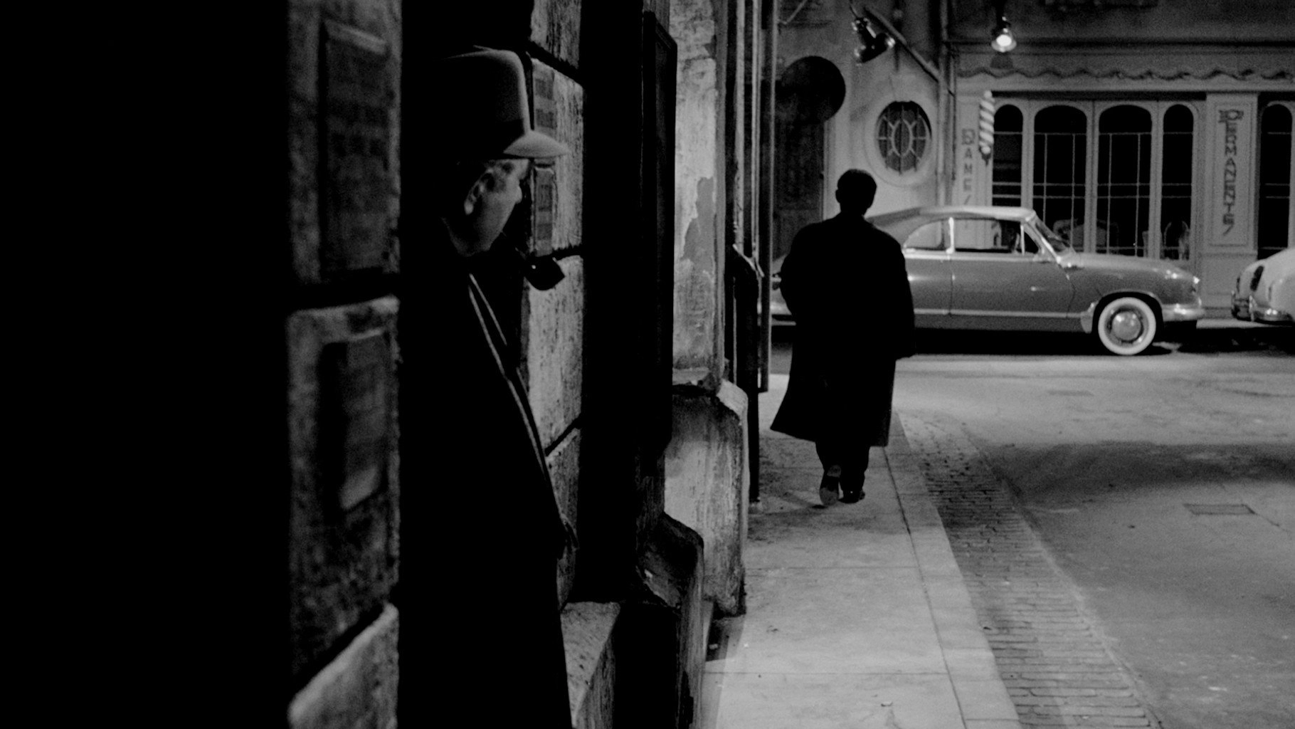 Maigret and the St. Fiacre Case