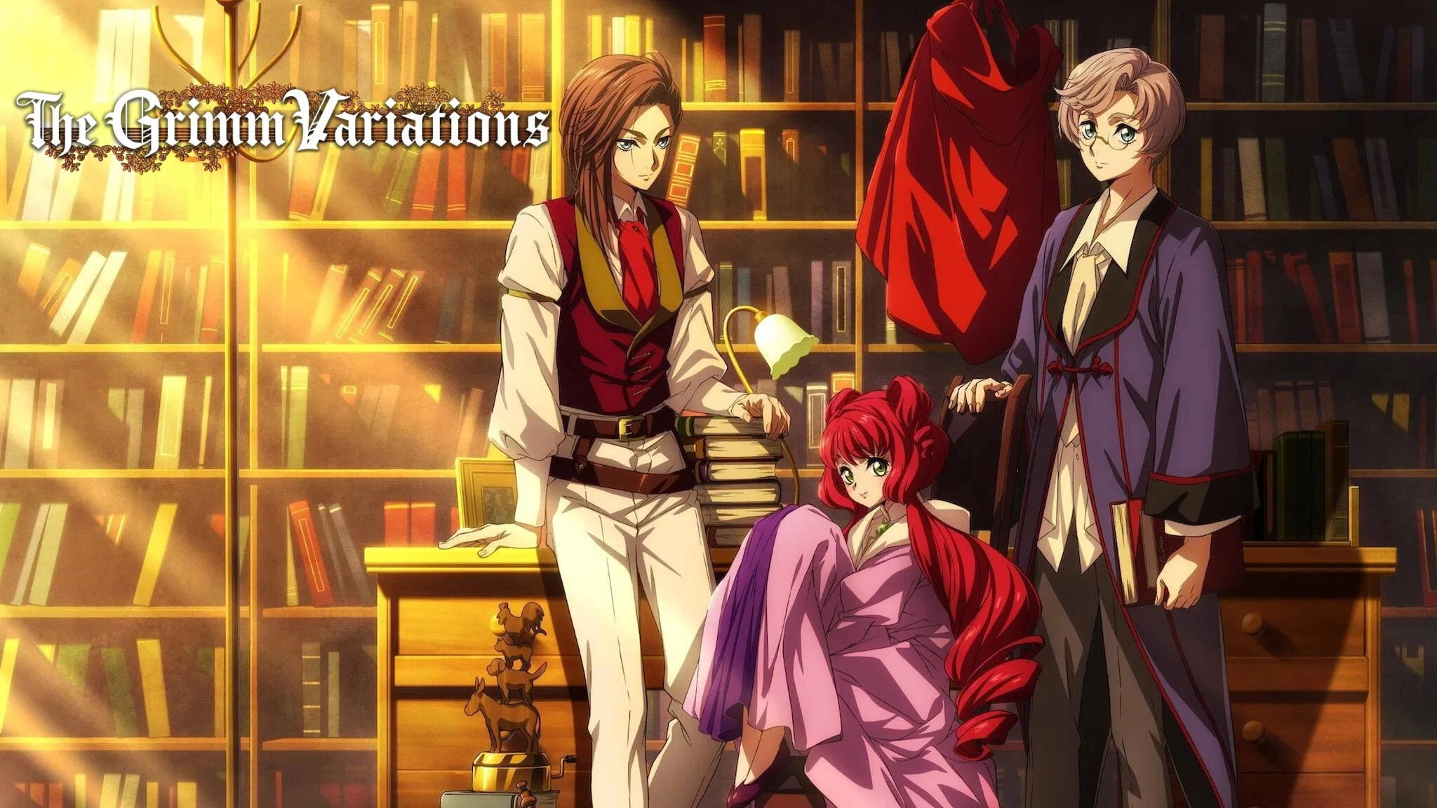 The Grimm Variations