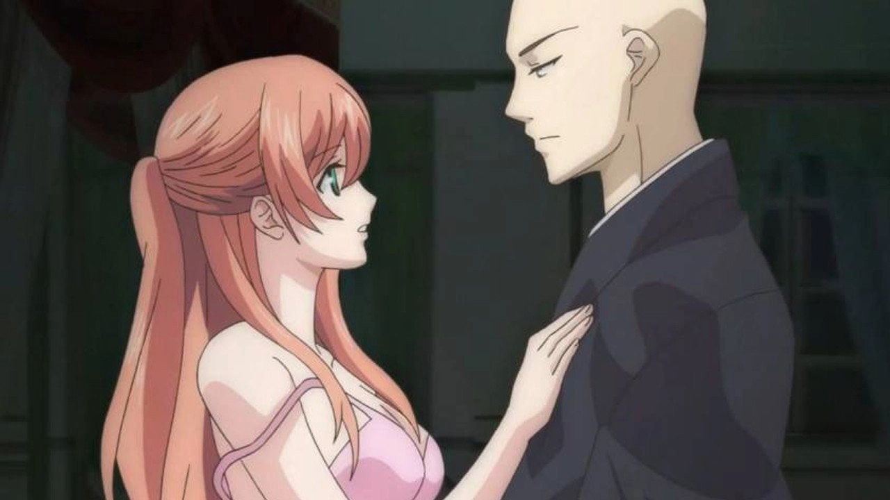 Souryo to Majiwaru Shikiyoku no Yoru ni...