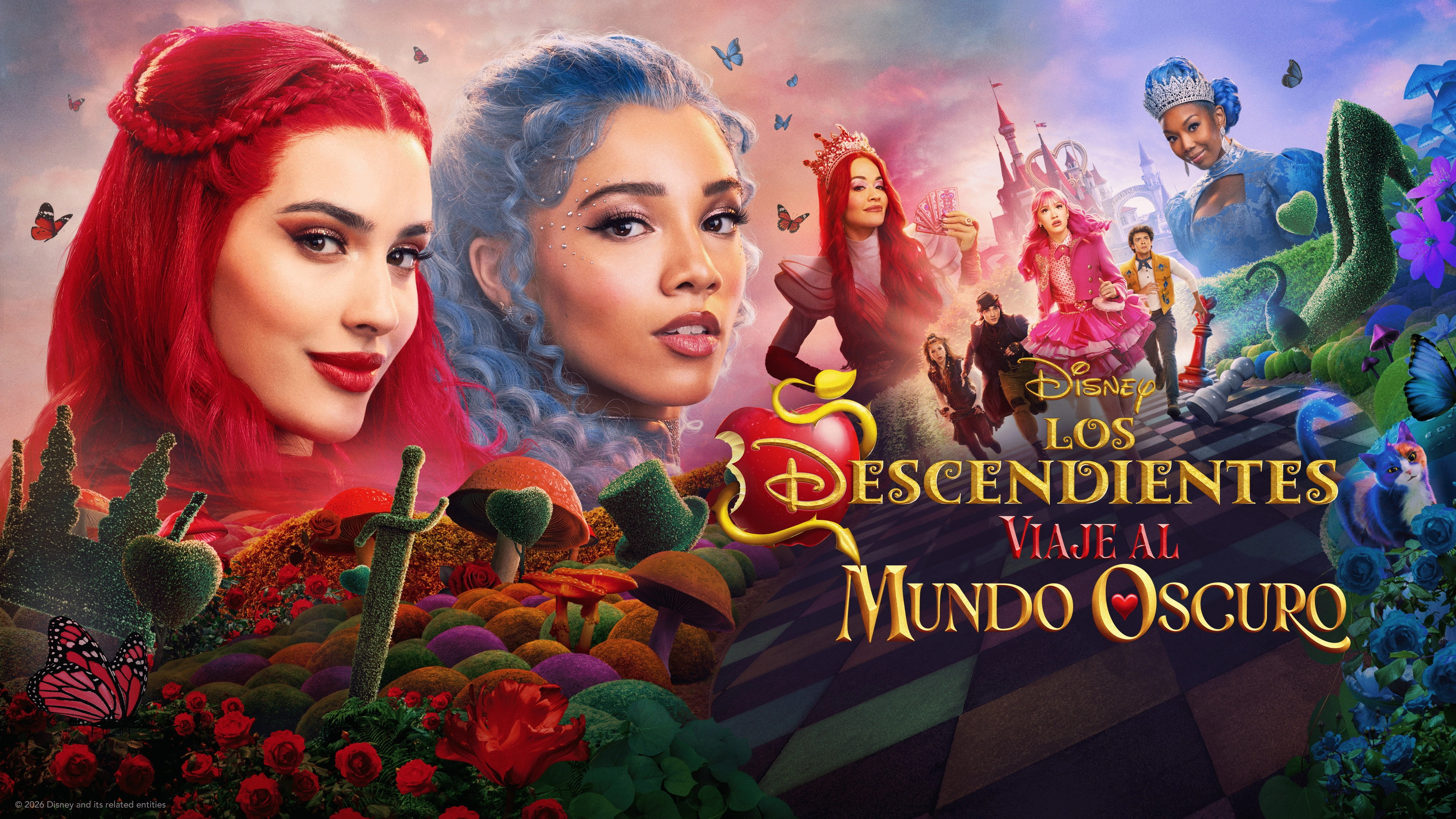 Descendants: Wicked Wonderland