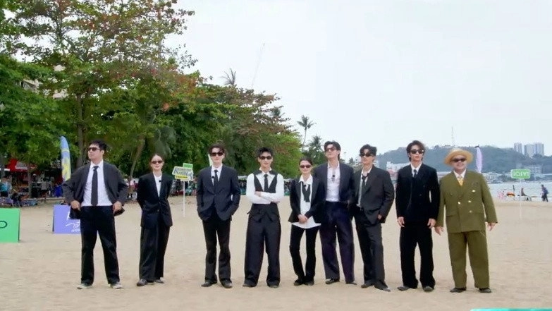 Running Man Thailand