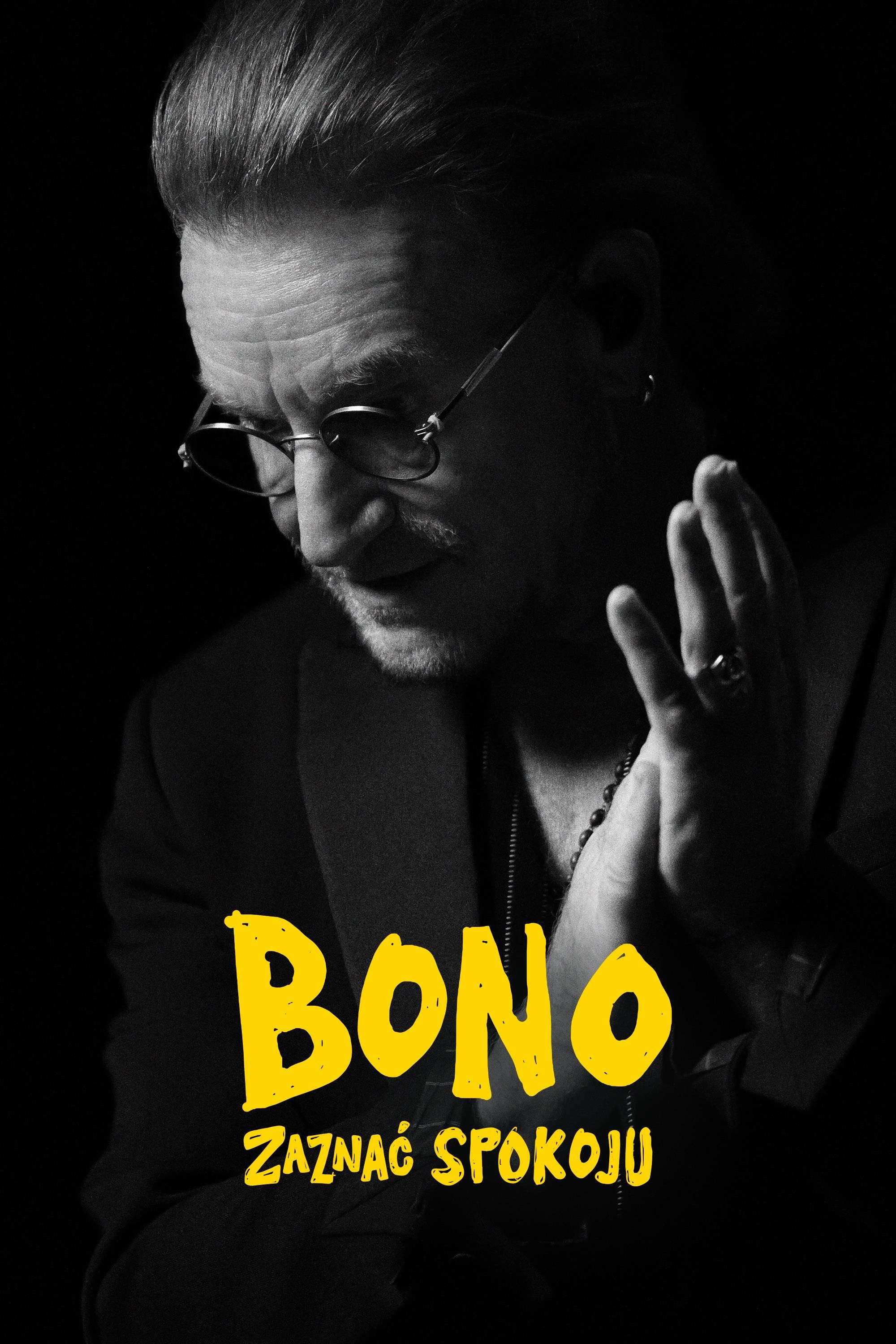 Bono: Stories of Surrender