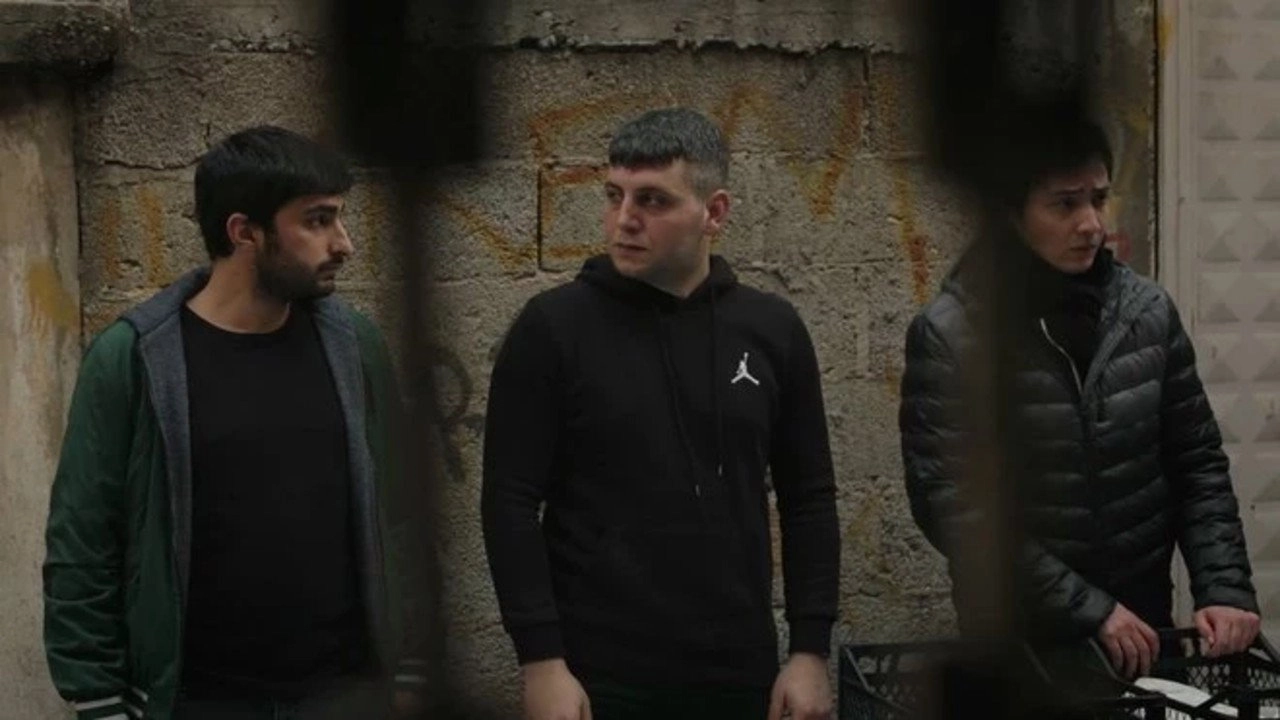 The Children of the Street