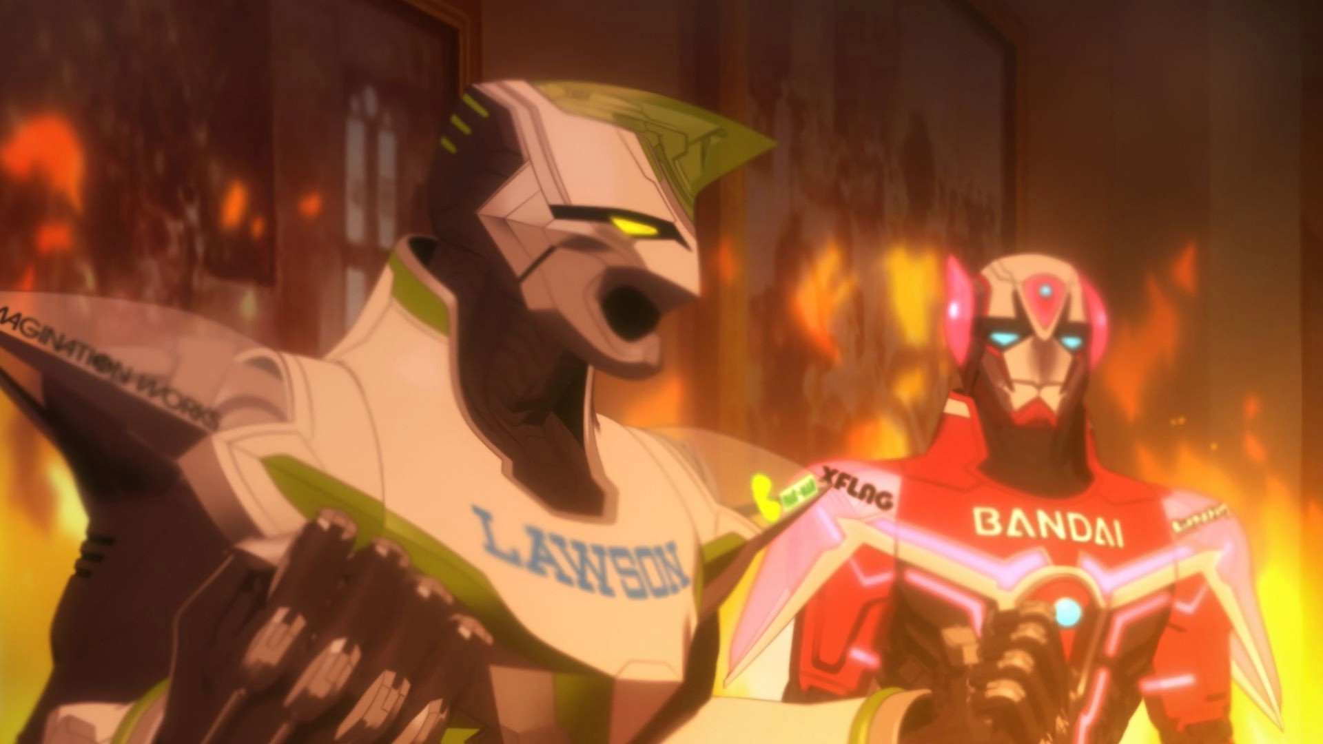 TIGER & BUNNY