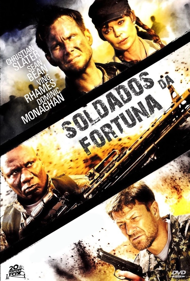 Soldiers of Fortune