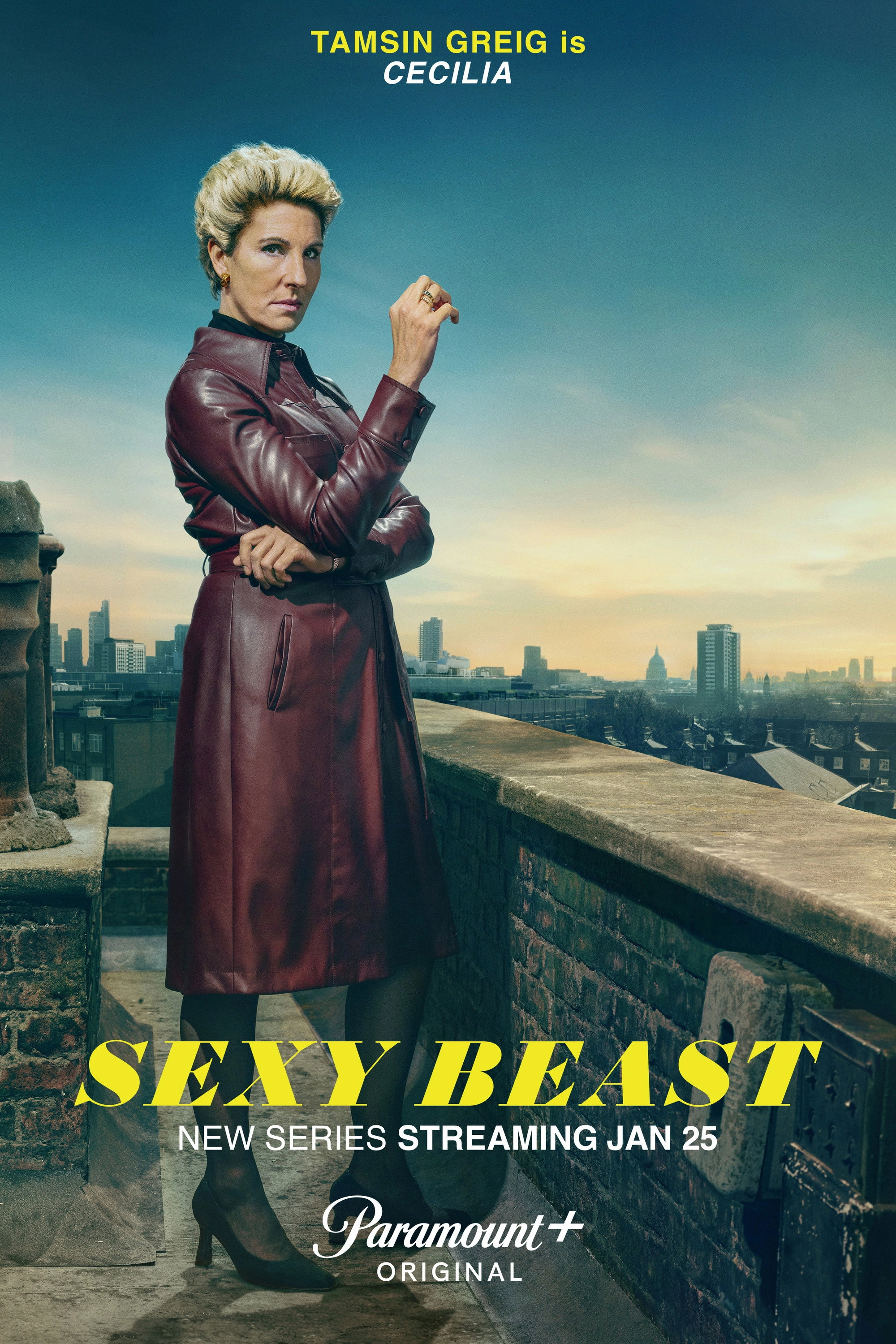 Sexy Beast