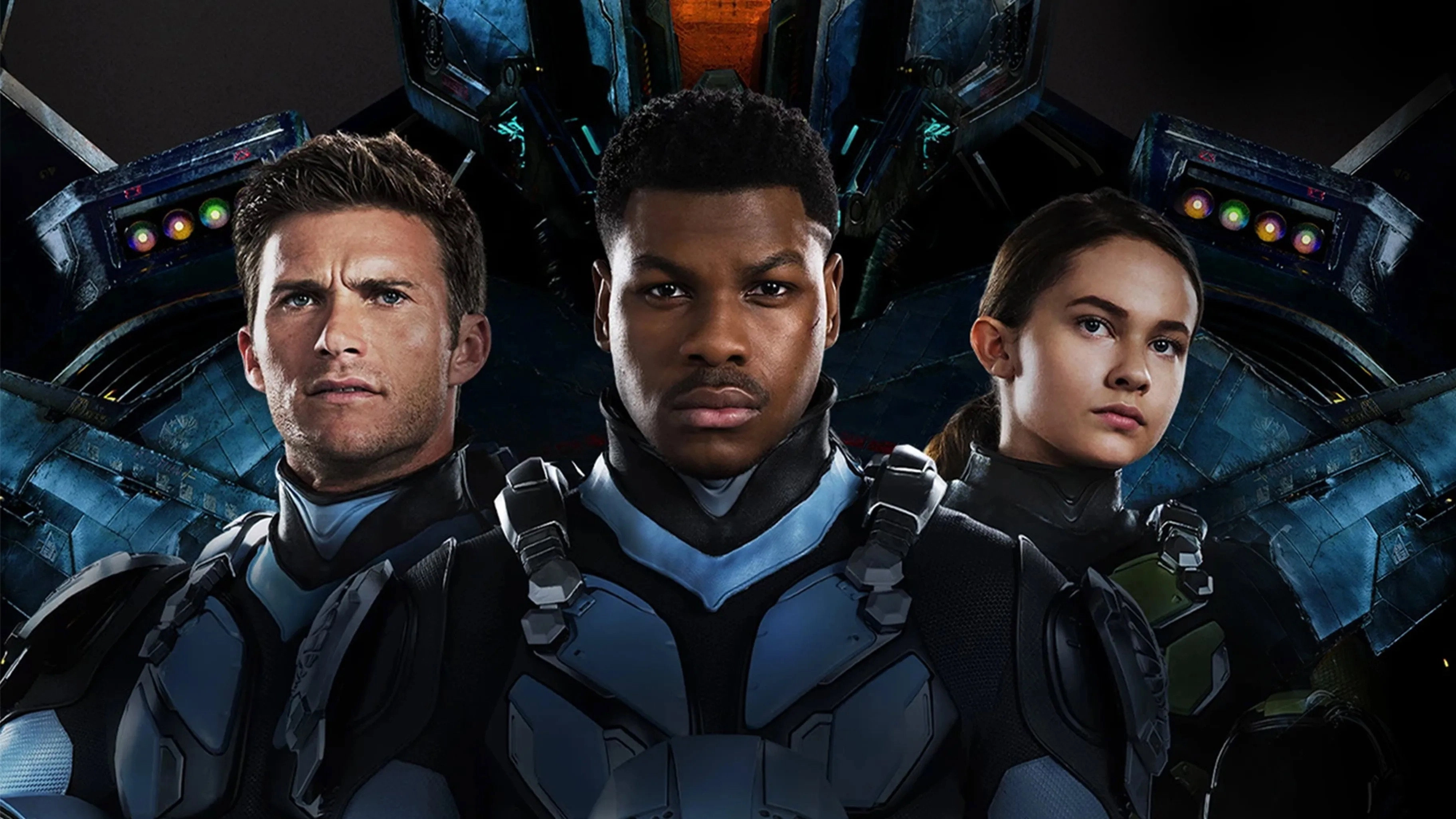 Pacific Rim: Uprising