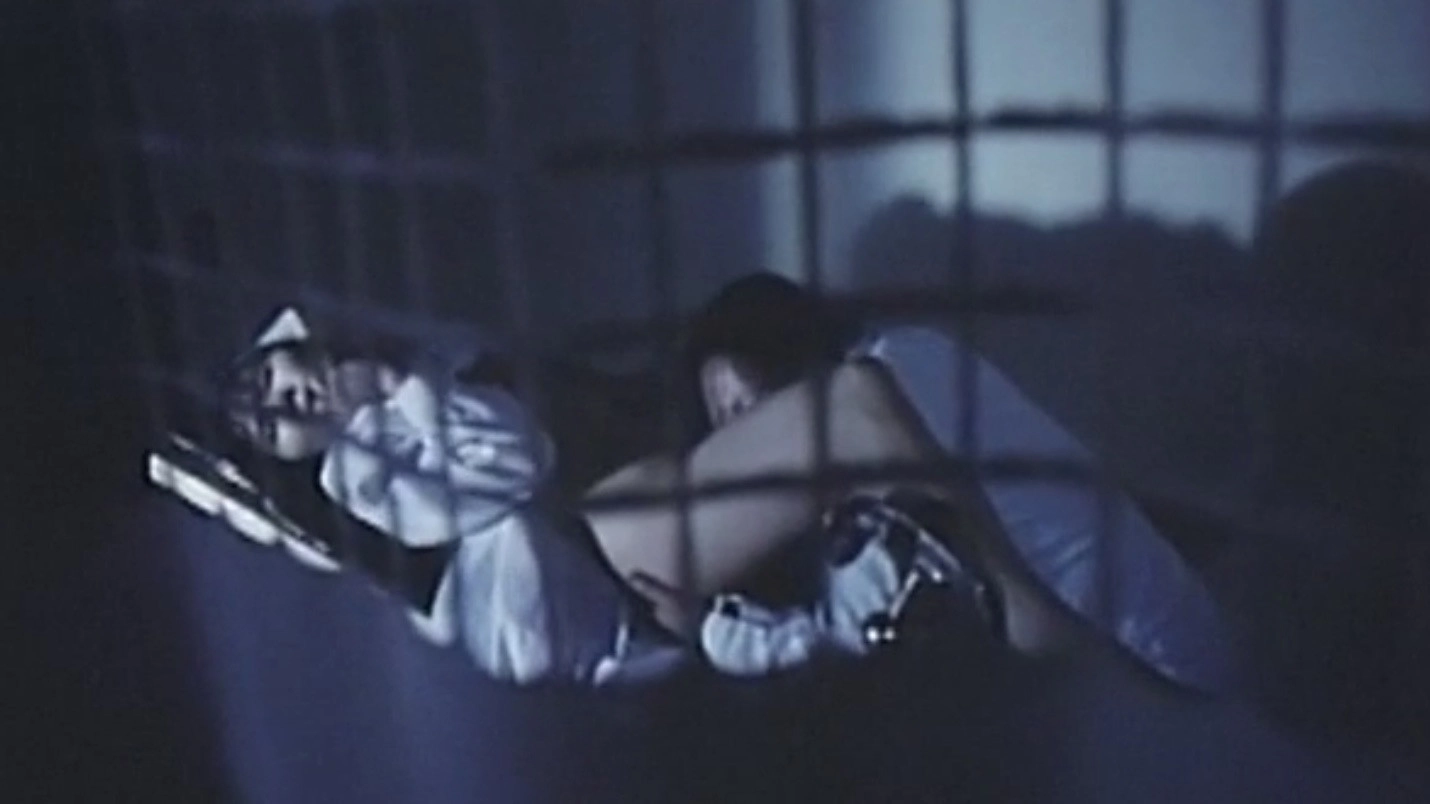 Erotic Ghost Story: Female Ghost in Heat