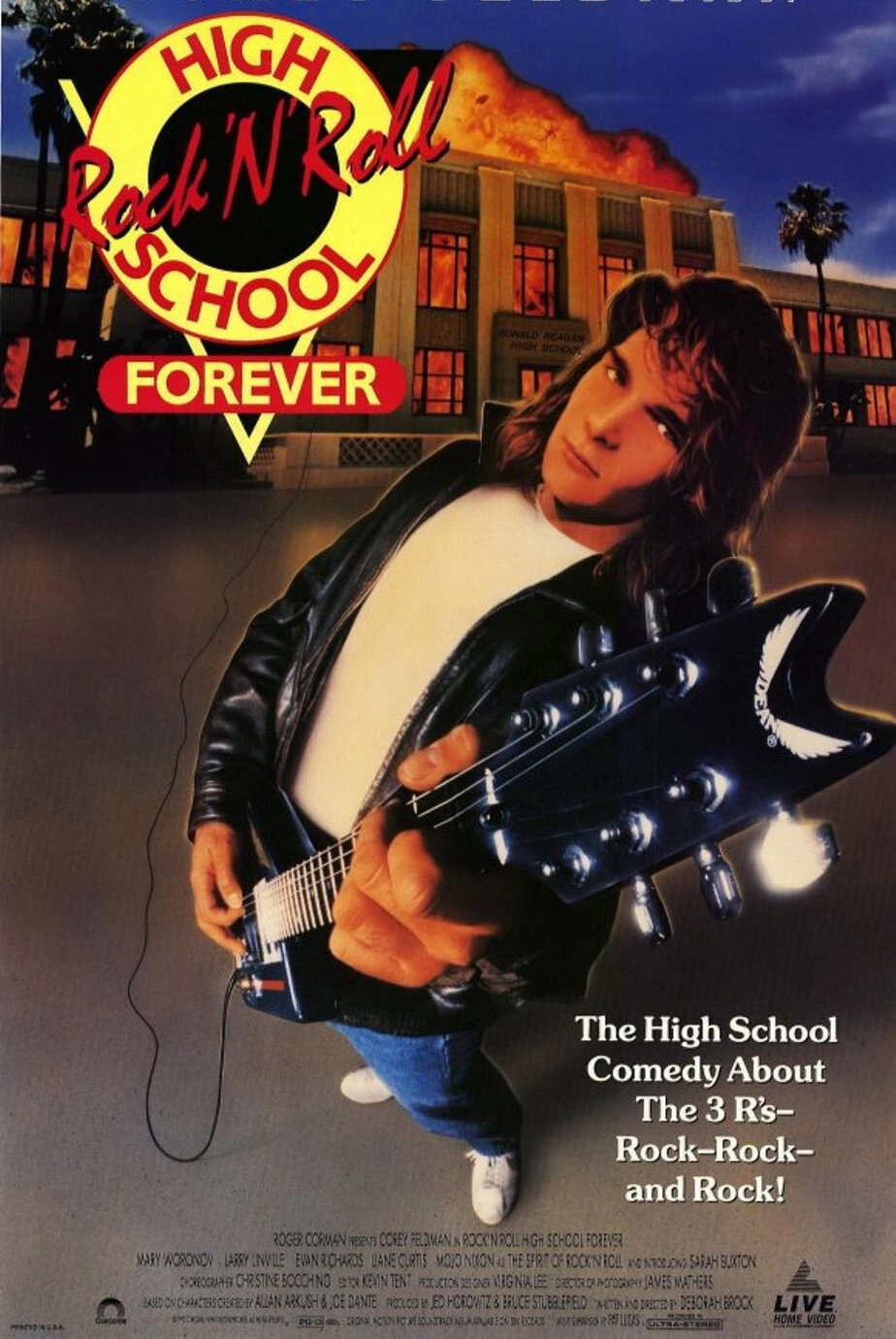 Rock 'n' Roll High School Forever