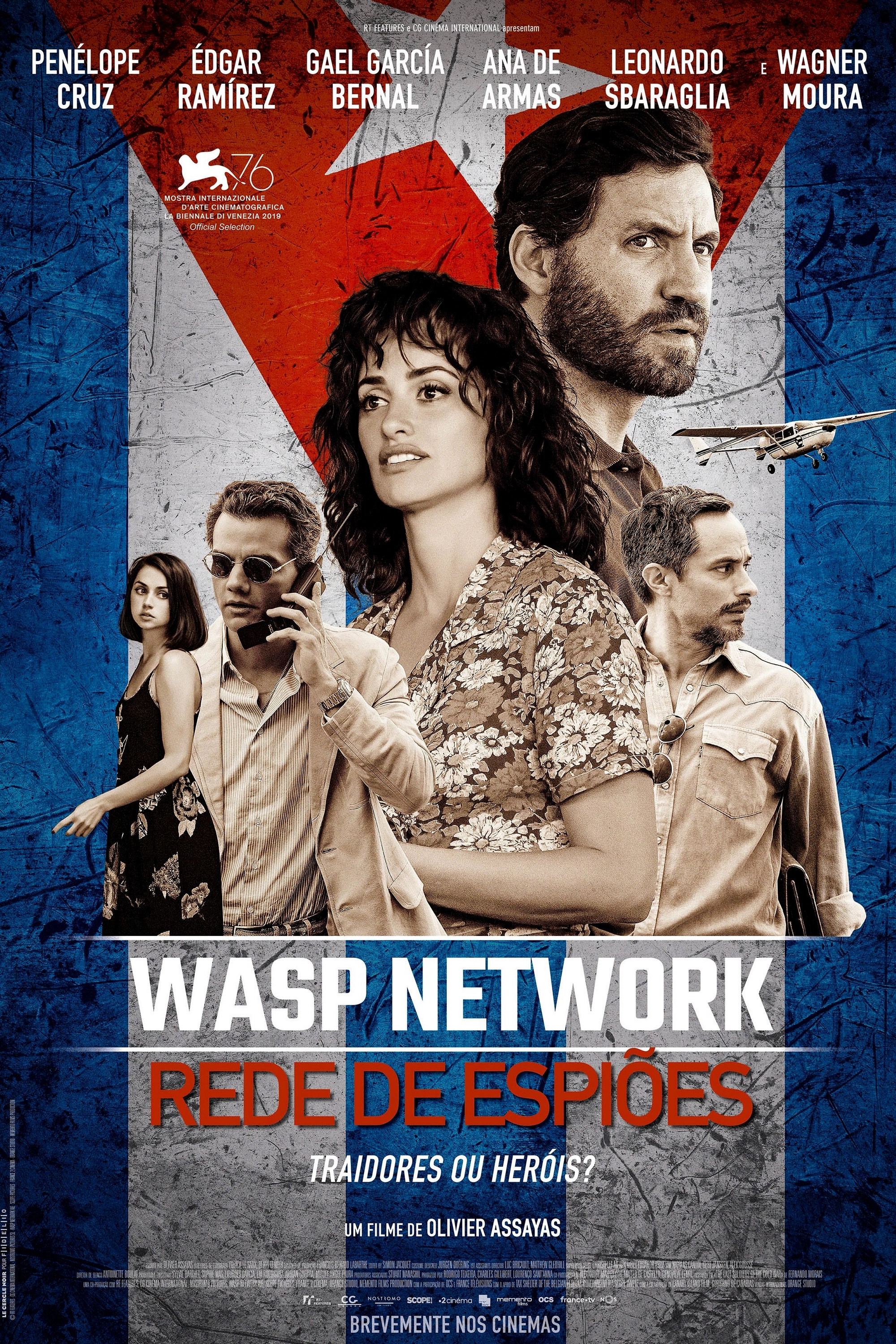 Wasp Network
