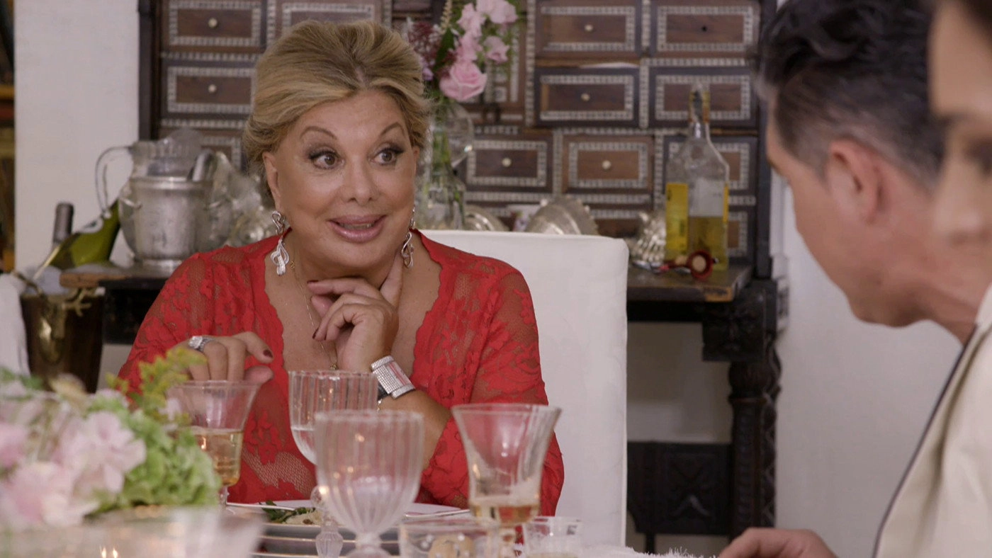 Ven A Cenar Conmigo Summer Edition