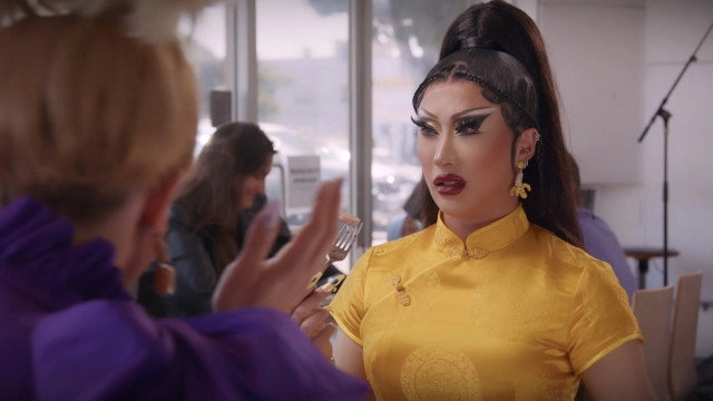 Tongue Thai'd with Pangina Heals
