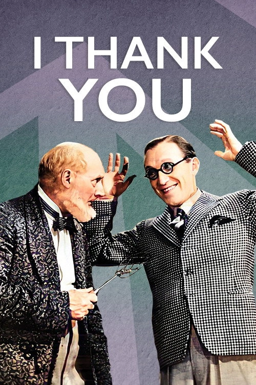 I Thank You