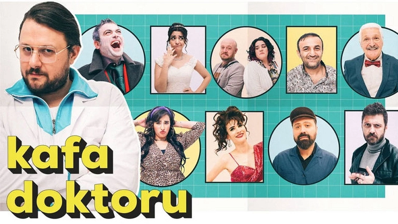 Kafa Doktoru
