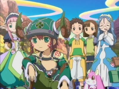 Fairy Musketeers