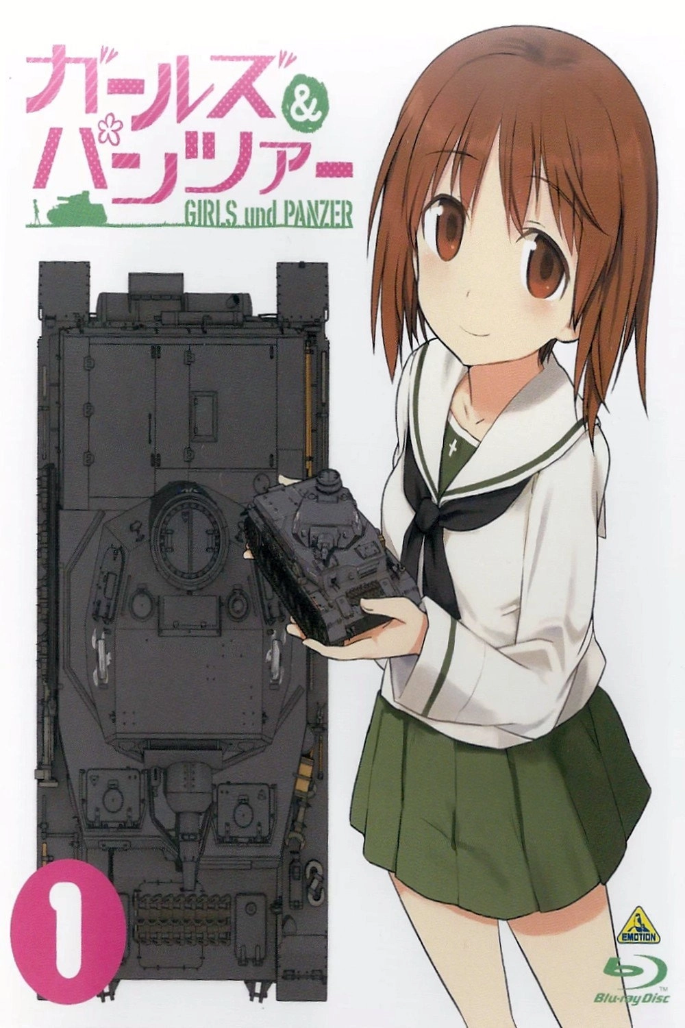Girls und Panzer