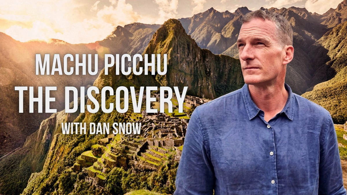 Greatest Discoveries with Dan Snow
