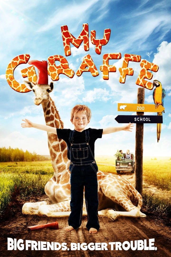 My Giraffe