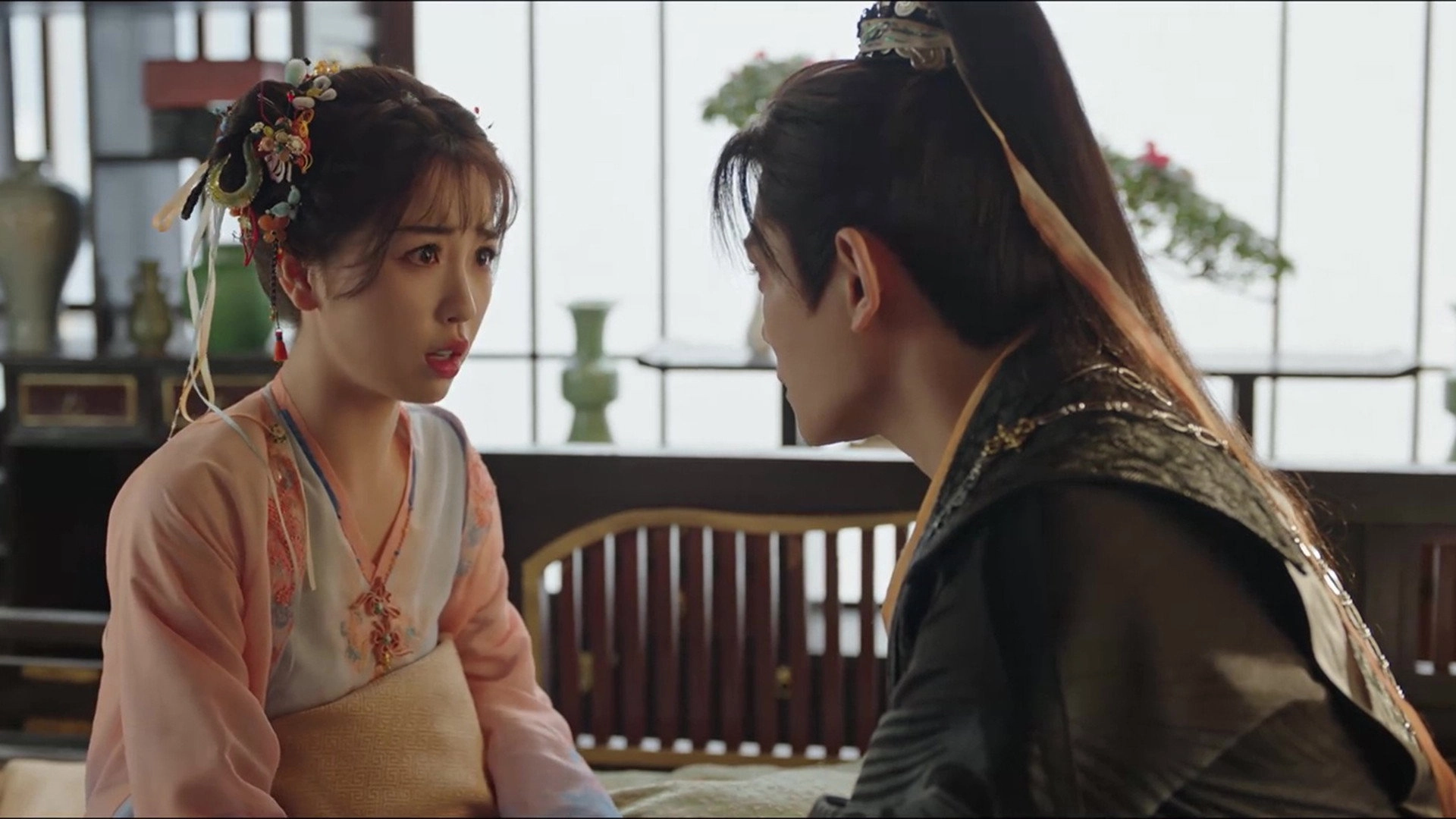 Love Game in Eastern Fantasy
