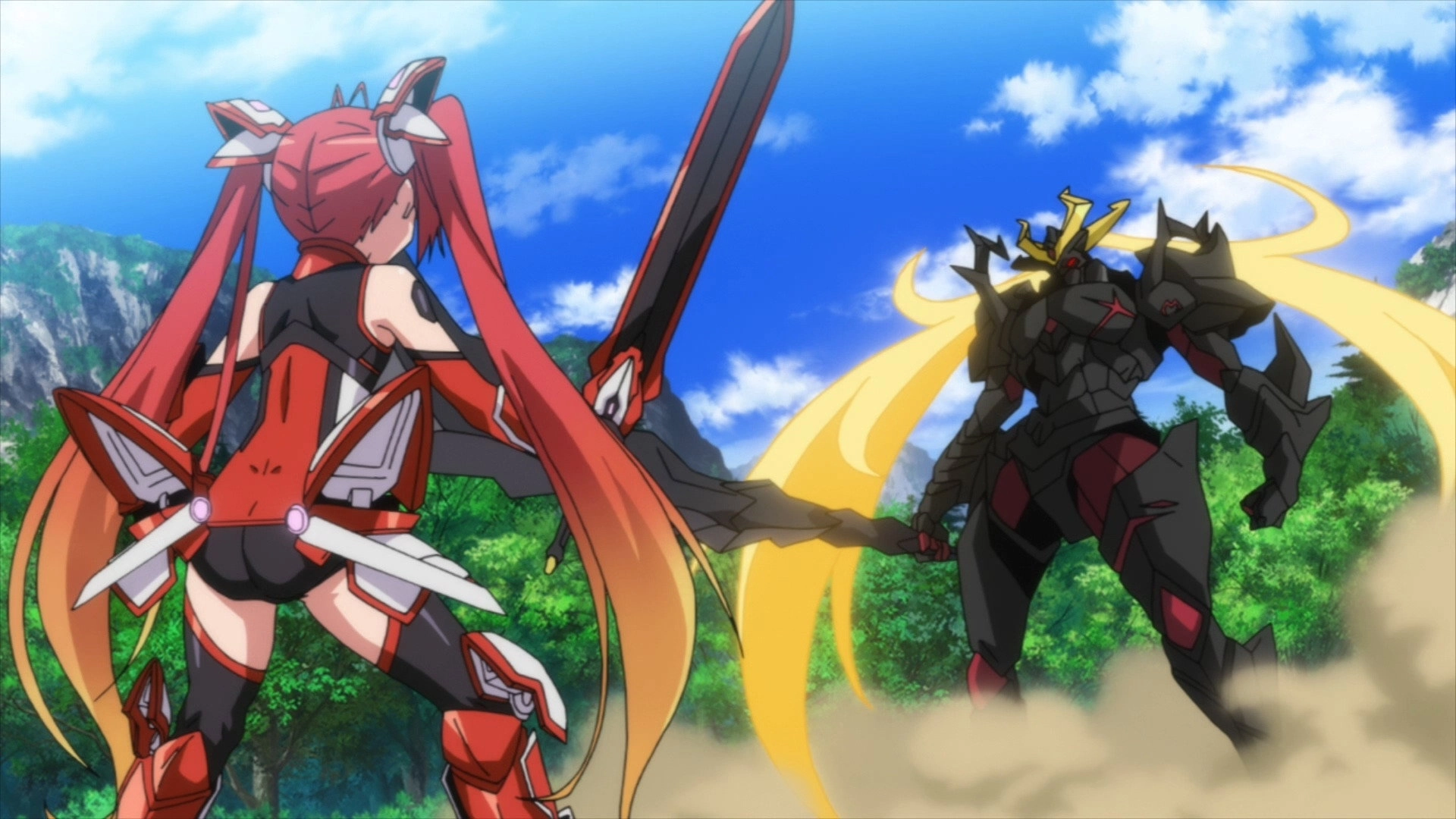 Gonna Be the Twin-Tail!!