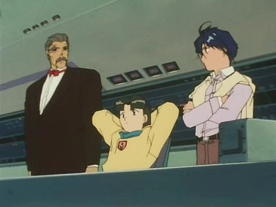 Brave Express Might Gaine