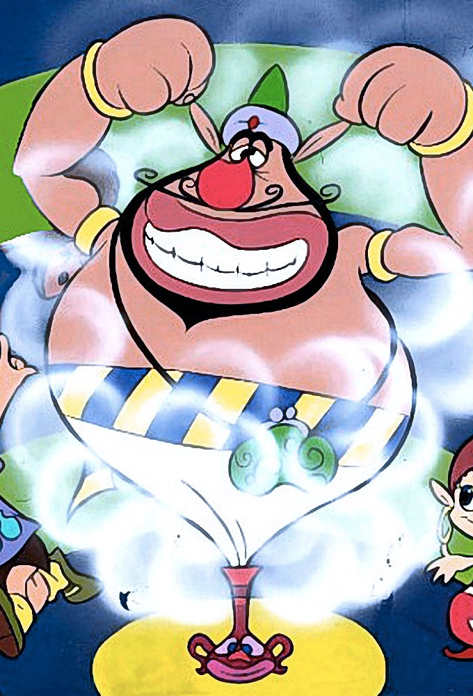 The Genie Family