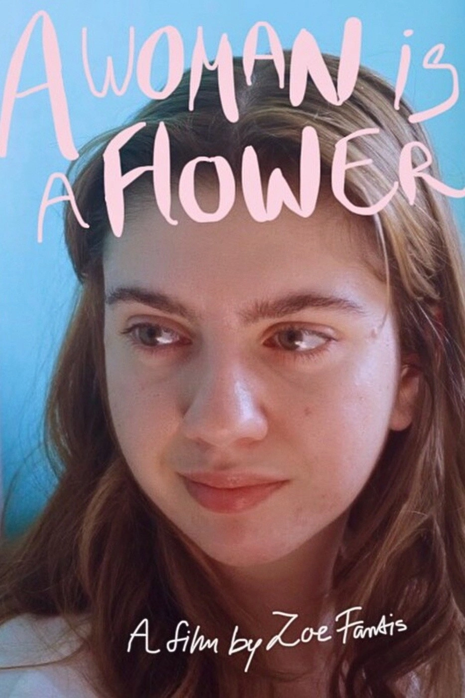 A Woman is a Flower